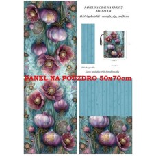 PANEL NA POUZDRO / kniha,tablet /   467d-203