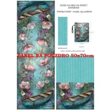 PANEL NA POUZDRO / kniha,tablet /   467d-207