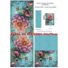 PANEL NA POUZDRO / kniha,tablet /   467d-215