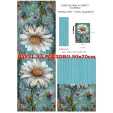 PANEL NA POUZDRO / kniha,tablet /   467d-217