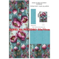 PANEL NA POUZDRO / kniha,tablet /   467d-218