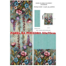 PANEL NA POUZDRO / kniha,tablet /   467d-219