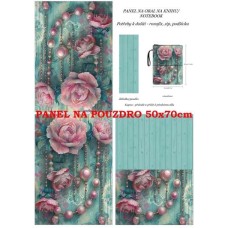PANEL NA POUZDRO / kniha,tablet /   467d-220
