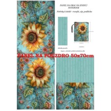 PANEL NA POUZDRO / kniha,tablet /   467d-224