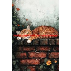 BAVLNĚNÝ PANEL 13x20 cm lpz641