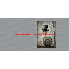 PANEL NA OBAL NA KNIHU 517-19