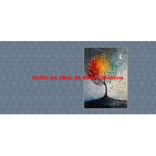 PANEL NA OBAL NA KNIHU 517-23