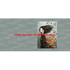 PANEL NA OBAL NA KNIHU 517-25