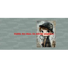 PANEL NA OBAL NA KNIHU 517-31