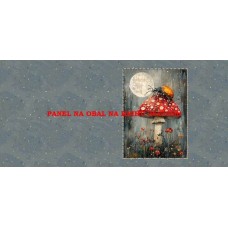 PANEL NA OBAL NA KNIHU 517-33