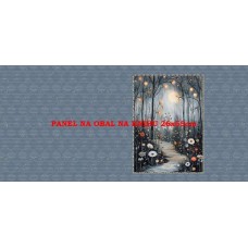 PANEL NA OBAL NA KNIHU 517-37