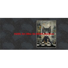 PANEL NA OBAL NA KNIHU 517-57