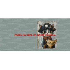PANEL NA OBAL NA KNIHU 517-58