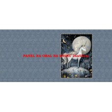 PANEL NA OBAL NA KNIHU 517-70