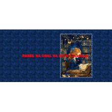 PANEL NA OBAL NA KNIHU 517-168