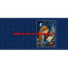 PANEL NA OBAL NA KNIHU 517-180