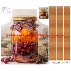 PANEL NA  VELKOU ZÁSTĚRU 326-216
