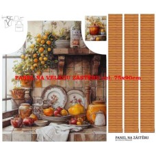 PANEL NA  VELKOU ZÁSTĚRU 326-218