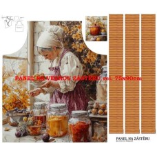 PANEL NA  VELKOU ZÁSTĚRU 326-227