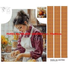 PANEL NA  VELKOU ZÁSTĚRU 326-229