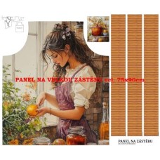 PANEL NA  VELKOU ZÁSTĚRU 326-230