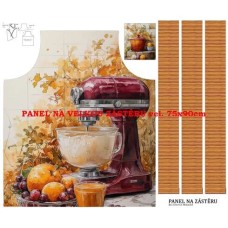 PANEL NA  VELKOU ZÁSTĚRU 326-234