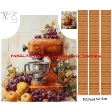 PANEL NA  VELKOU ZÁSTĚRU 326-236