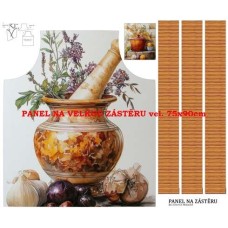 PANEL NA  VELKOU ZÁSTĚRU 326-237