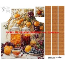 PANEL NA  VELKOU ZÁSTĚRU 326-257