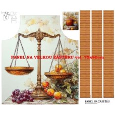 PANEL NA  VELKOU ZÁSTĚRU 326-259