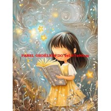 BAVLNĚNÝ PANEL  19x25 cm lpč235