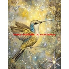 BAVLNĚNÝ PANEL 19x25 cm lpz653