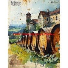 BAVLNĚNÝ PANEL  19x25 cm  zpf748