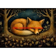 BAVLNĚNÝ PANEL - 10x15 cm  zvm181