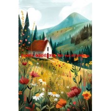 BAVLNĚNÝ PANEL 17x25 cm  zpf760