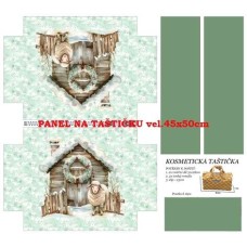 PANEL NA TAŠTIČKU  357d-1070