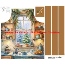 PANEL NA  VELKOU ZÁSTĚRU 326-322
