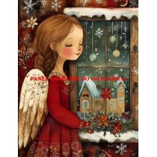 BAVLNĚNÝ PANEL  15x20 cm fbv515