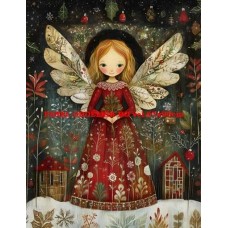 BAVLNĚNÝ PANEL  15x20 cm fbv517