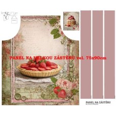 PANEL NA  VELKOU ZÁSTĚRU 326-356