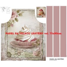 PANEL NA  VELKOU ZÁSTĚRU 326-357