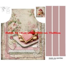 PANEL NA  VELKOU ZÁSTĚRU 326-360