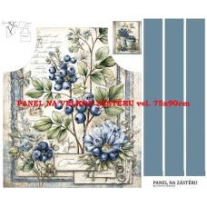 PANEL NA  VELKOU ZÁSTĚRU 326-366