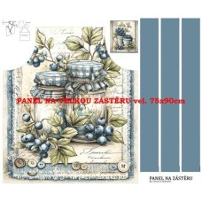 PANEL NA  VELKOU ZÁSTĚRU 326-368