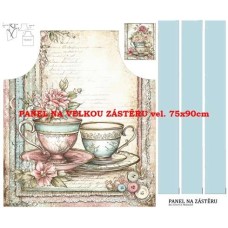 PANEL NA  VELKOU ZÁSTĚRU 326-392