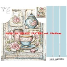 PANEL NA  VELKOU ZÁSTĚRU 326-404