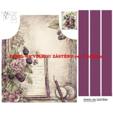 PANEL NA  VELKOU ZÁSTĚRU 326-420