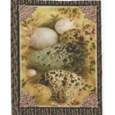 BAVLNĚNÝ PANEL - 9,5 x 11 cm 2RG11