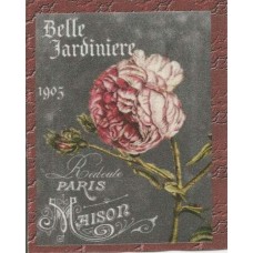 BAVLNĚNÝ PANEL - 8,5 x 11 cm 5RG240