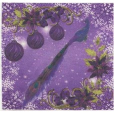 BAVLNĚNÝ PANEL - 10,5 x 11 cm VAR5